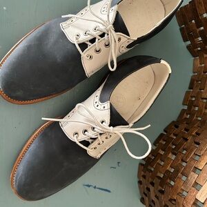 Grenson Snoopy men’s loafers size 8